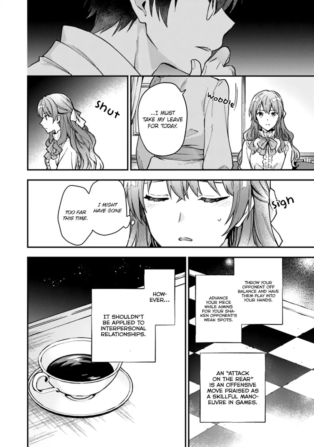Please Leave, Hero! Chapter 4 17